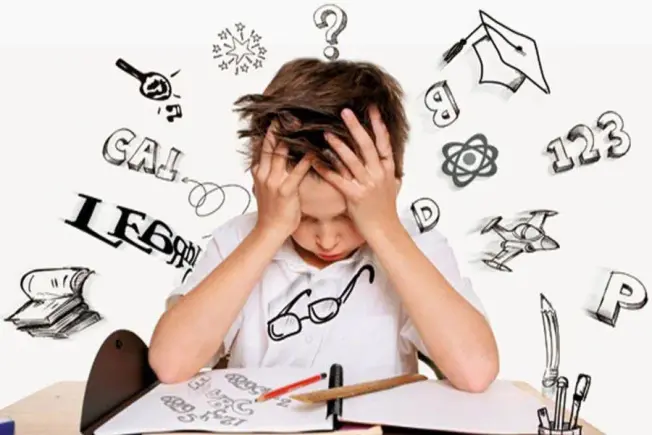 Özel Öğrenme Güçlüğü